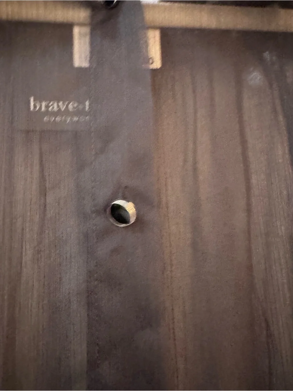 Brave+True lightweight black